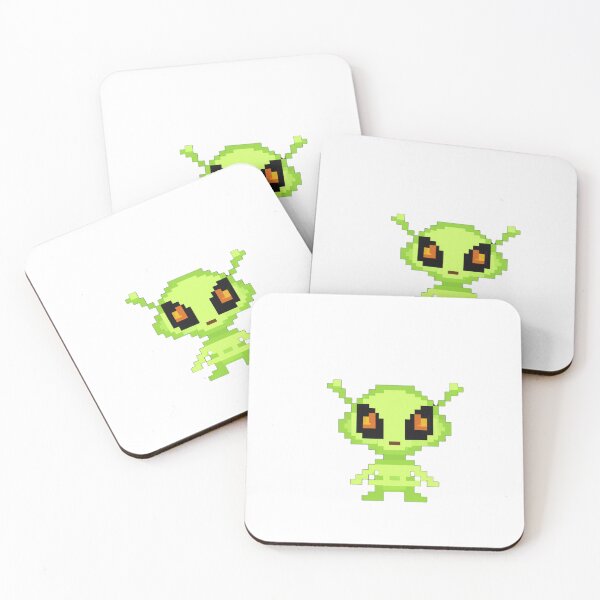 Item preview, Lindo alien  designed and sold by Vickut.