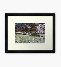 Barns Framed Print