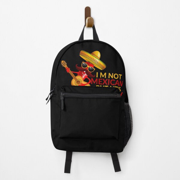 Item preview, I'm not Mexican but let's Party. designed and sold by stopamoment.