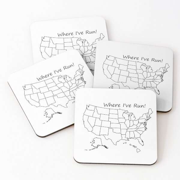 Item preview, Where I've Run! designed and sold by kansasadventure.