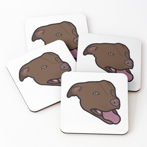 Item preview, álamo el pitbull designed and sold by GruntNGoose.