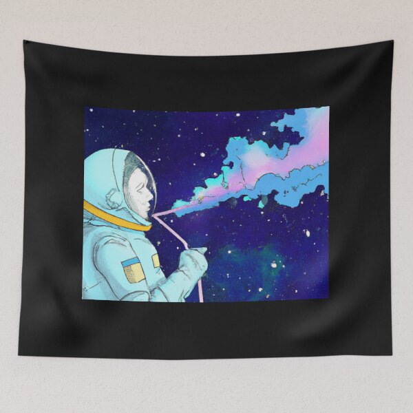 Item preview, vapear en el espacio designed and sold by Right-UR.