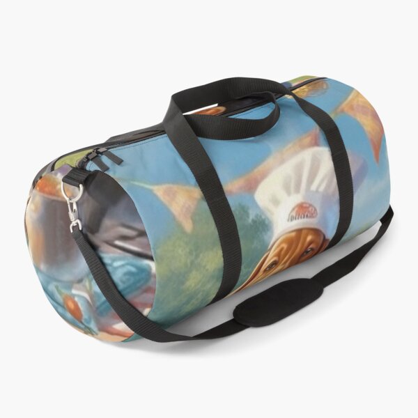 Item preview, Barbecue Chef Puppies and Summer Fun designed and sold by BrandonArtWorld.