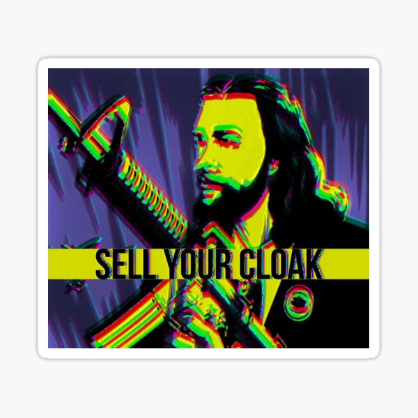 Item preview, Gun Jesus  designed and sold by 1776RELOADED.