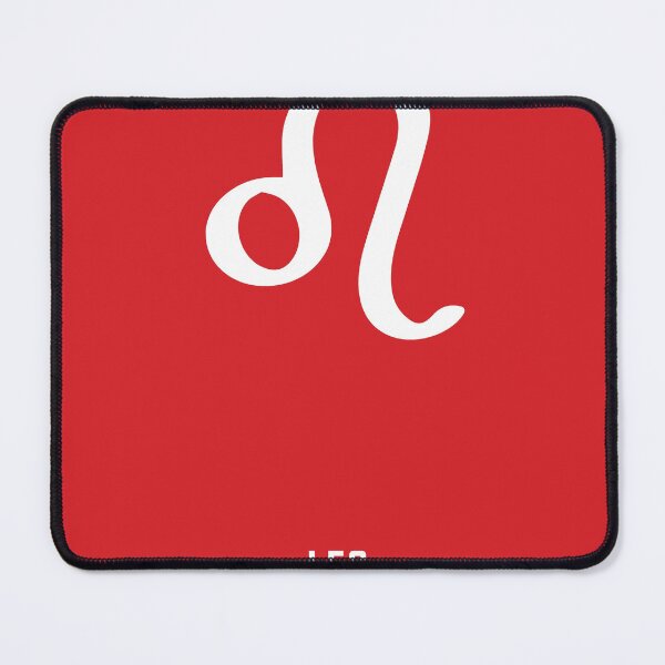 Item preview, Leo Print - Zodiac Signs Print - Zodiac Posters - Leo Poster - Red and White - Leo Traits designed and sold by Studio Grafiikka.