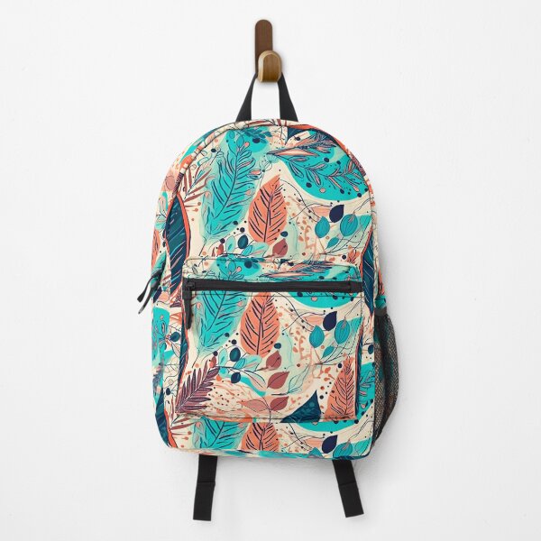 Artikelvorschau, Botanisches Boho-Grün-Muster entworfen und verkauft von HujiolStudio.