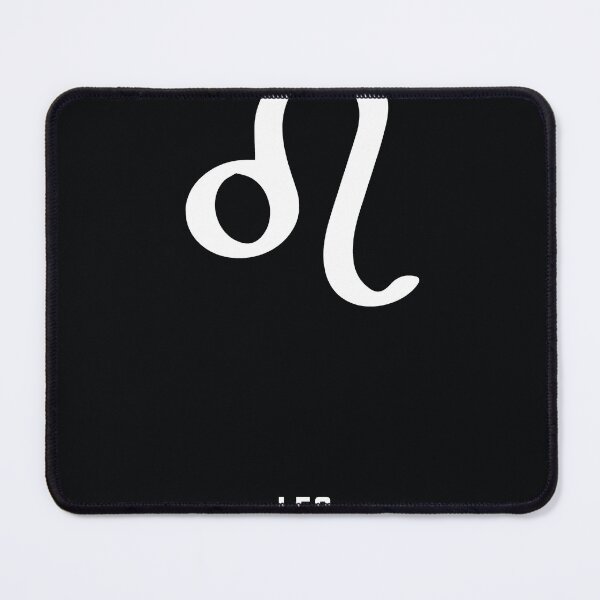Item preview, Leo Print 2 - Zodiac Signs Print - Zodiac Posters - Leo Poster - Black and White - Leo Traits designed and sold by Studio Grafiikka.