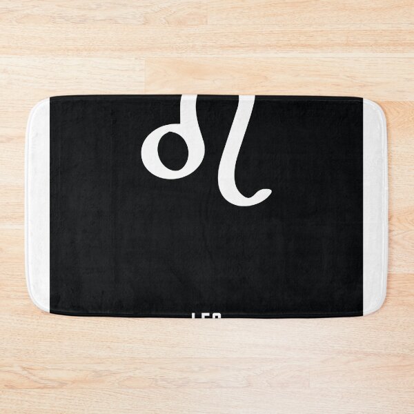 Item preview, Leo Print 2 - Zodiac Signs Print - Zodiac Posters - Leo Poster - Black and White - Leo Traits designed and sold by Studio Grafiikka.