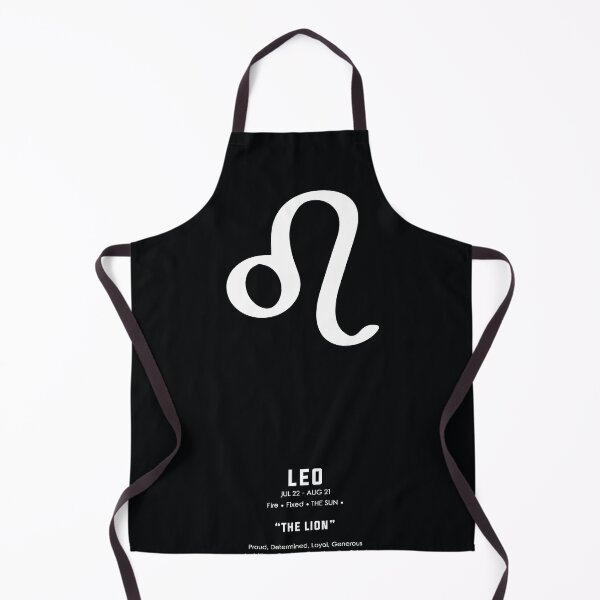 Item preview, Leo Print 2 - Zodiac Signs Print - Zodiac Posters - Leo Poster - Black and White - Leo Traits designed and sold by Studio Grafiikka.