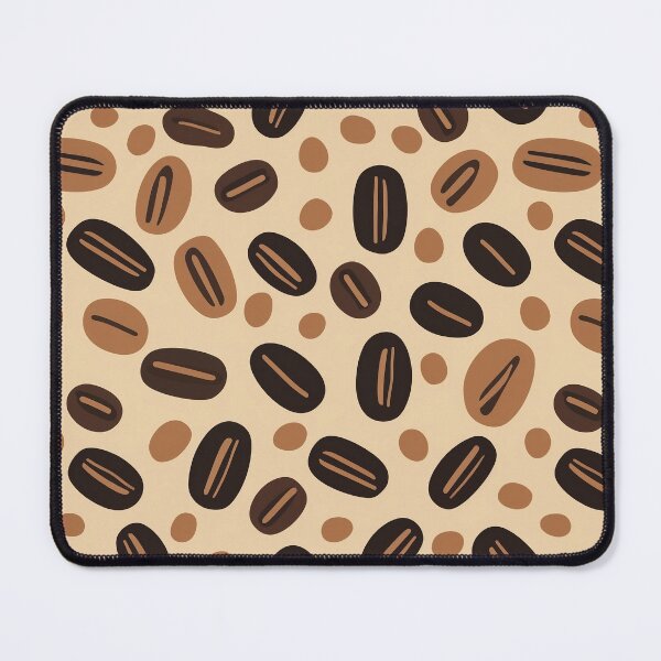 Item preview, Coffee Bean All Over Print designed and sold by Gizerp.