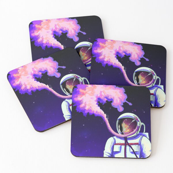 Item preview,  Vaping in space designed and sold by Right-UR.