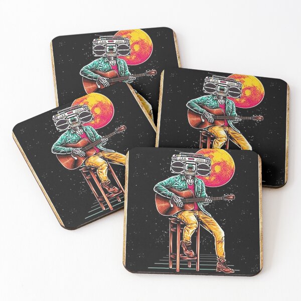 Item preview, Retro Musician Man of Lose Your Mind designed and sold by stellaoffender.