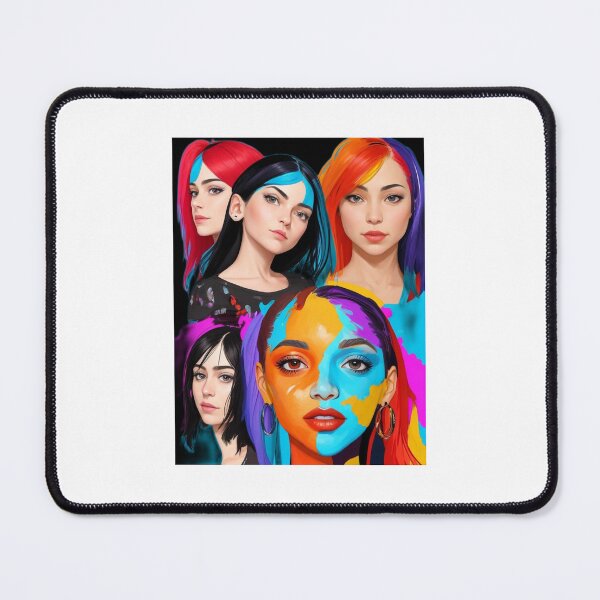 Item preview, Digital portraits designed and sold by ShreyaSanaka.