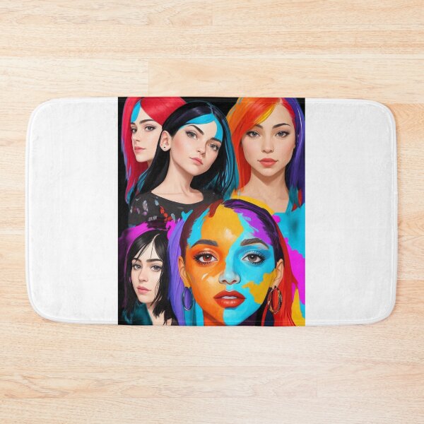Item preview, Digital portraits designed and sold by ShreyaSanaka.