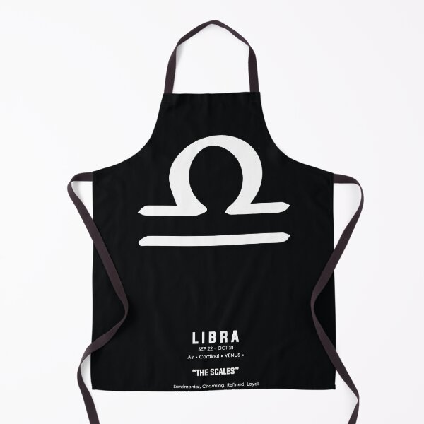 Item preview, Libra Print 2 - Zodiac Signs Print - Zodiac Posters - Libra Poster - Black and White - Libra Traits designed and sold by Studio Grafiikka.