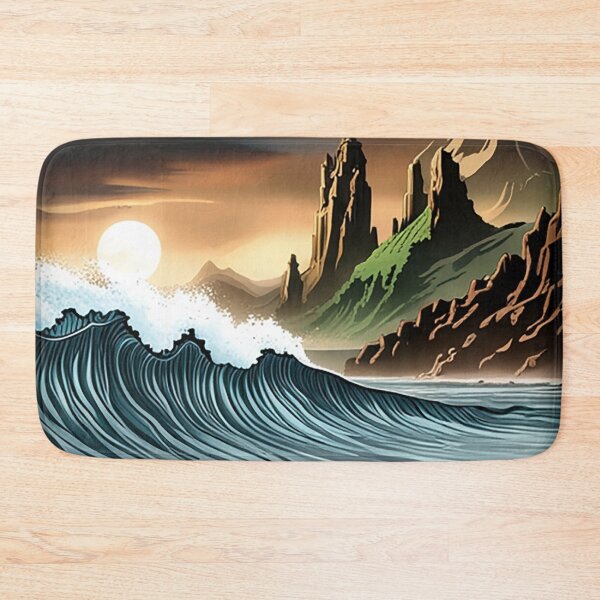Item preview, Mind Surfing Machine Dreams 024 designed and sold by Design--Spore.