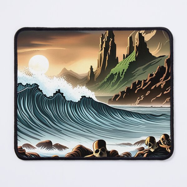Item preview, Mind Surfing Machine Dreams 024 designed and sold by Design--Spore.