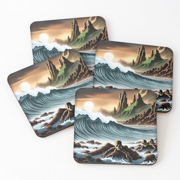 Item preview, Mind Surfing Machine Dreams 024 designed and sold by Design--Spore.