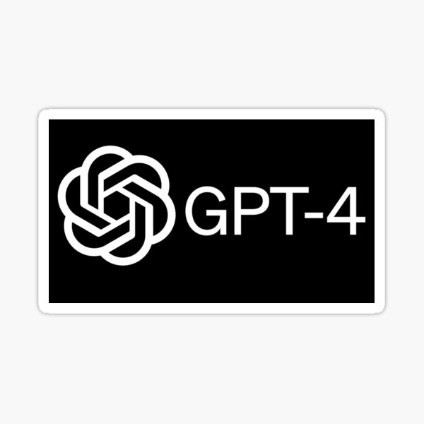 Item preview, openAI chat gpt 4 designed and sold by developerfriday.