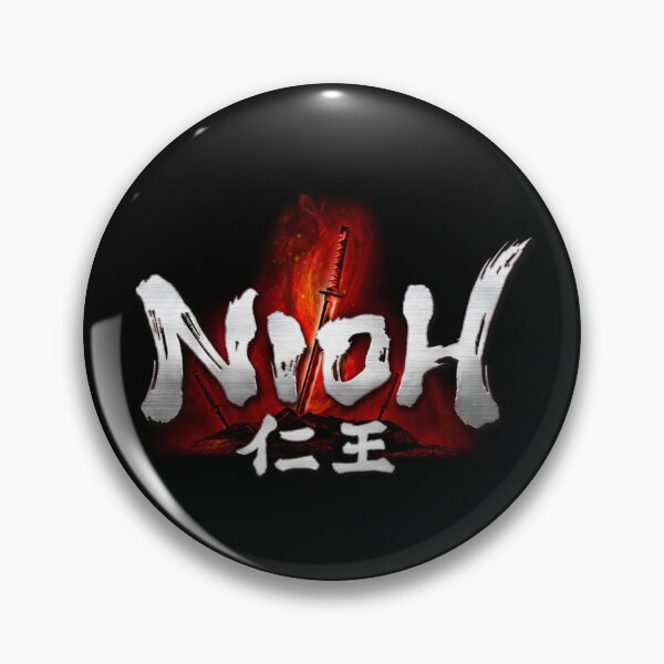 Item preview, NIOH designed and sold by GrayceWolf.