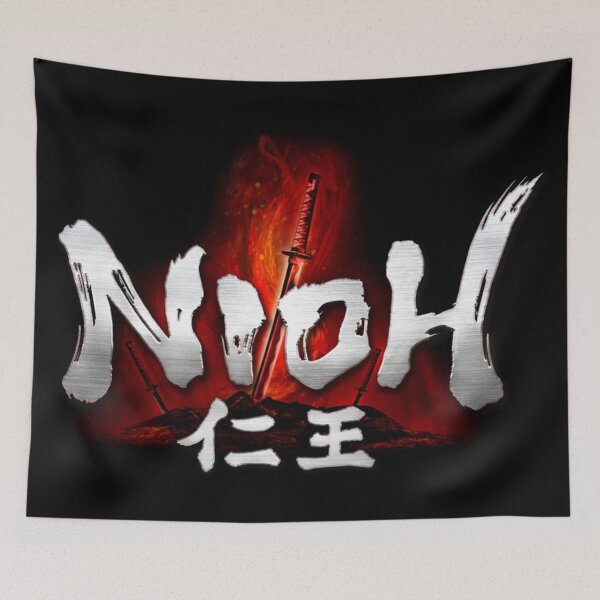Item preview, NIOH designed and sold by GrayceWolf.