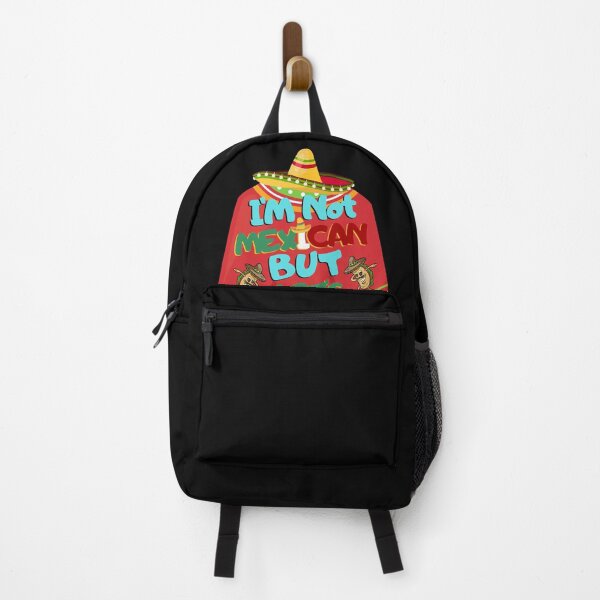 Item preview, I'm not Mexican but let's Party. designed and sold by stopamoment.