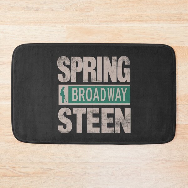 Item preview, Brúcé Music Spríngstéén Spring Broadway Steen designed and sold by RachelBro354.