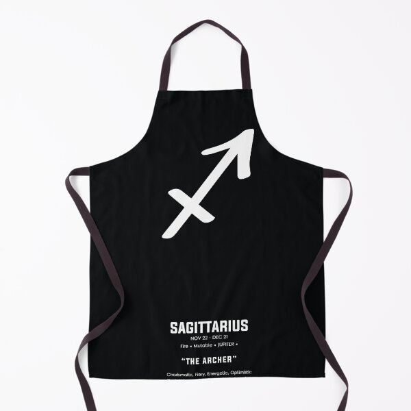 Item preview, Sagittarius Print 2 - Zodiac Signs Print - Zodiac Posters - Sagittarius Poster - Black and White designed and sold by Studio Grafiikka.