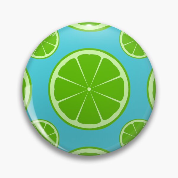 Item preview, Zesty Limes designed and sold by RiahWills.