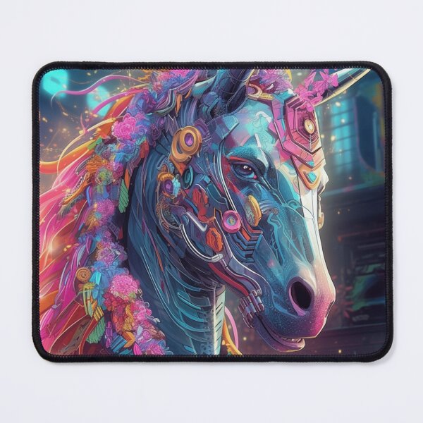Item preview, Glimmering Gallop designed and sold by digital-anomaly.