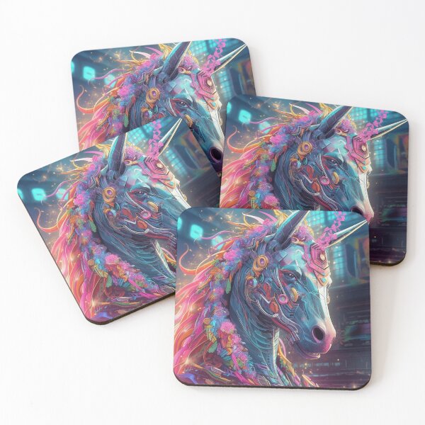 Item preview, Glimmering Gallop designed and sold by digital-anomaly.