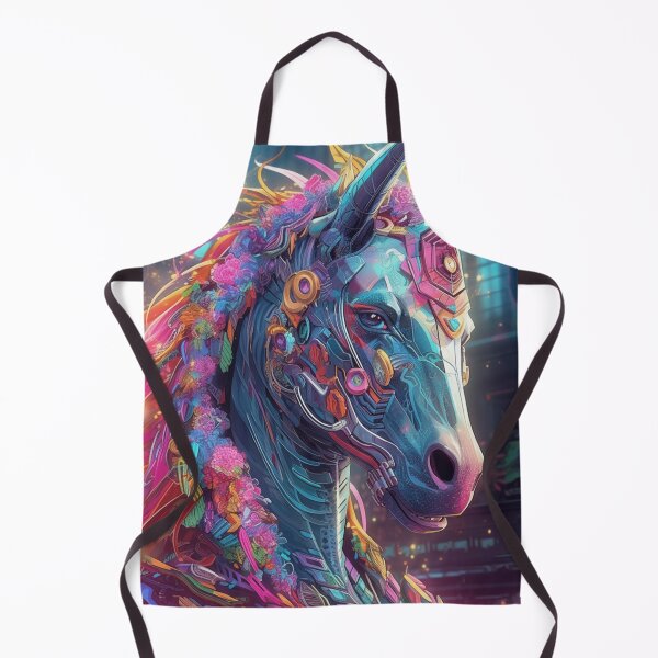 Item preview, Glimmering Gallop designed and sold by digital-anomaly.