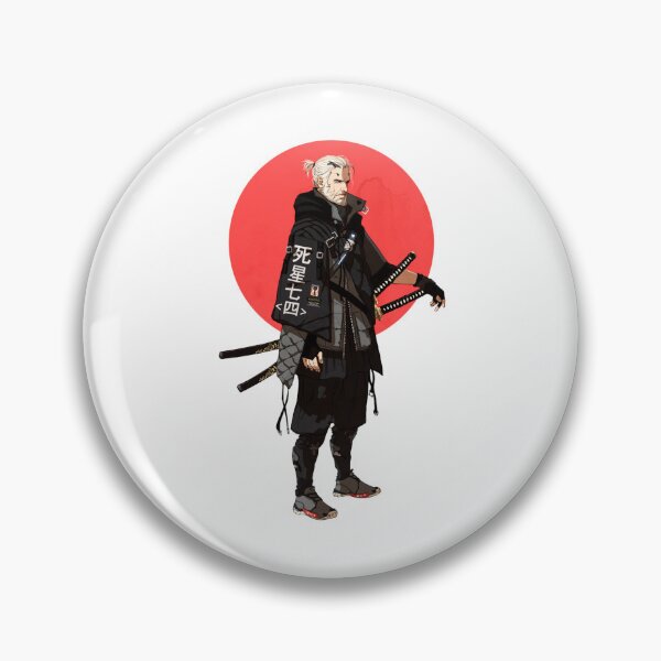 Item preview, NIOH designed and sold by GrayceWolf.