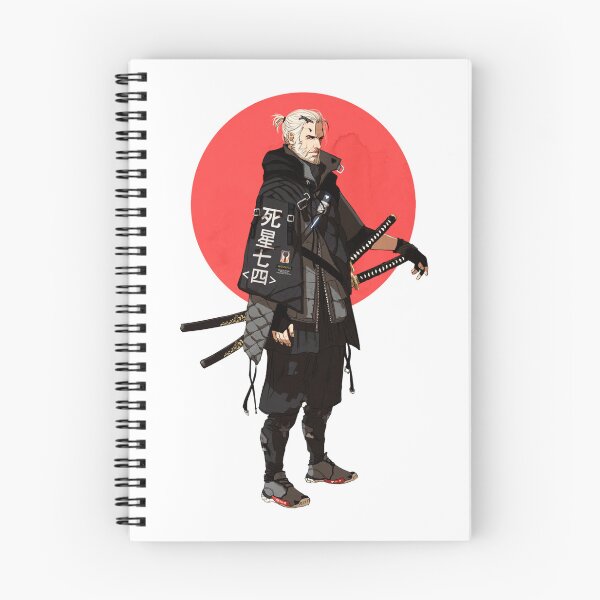 Item preview, NIOH designed and sold by GrayceWolf.