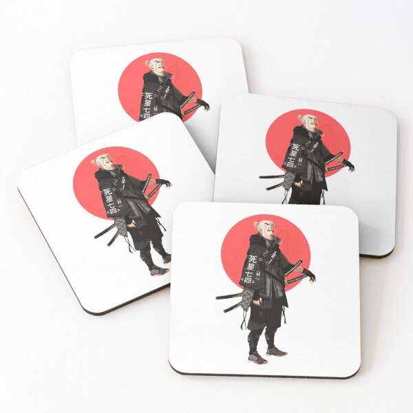 Item preview, NIOH designed and sold by GrayceWolf.