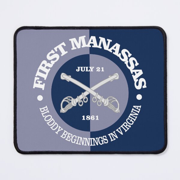 Item preview, 1st Manassas (B&G) designed and sold by curranmorgan.