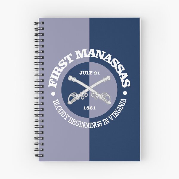 Item preview, 1st Manassas (B&G) designed and sold by curranmorgan.
