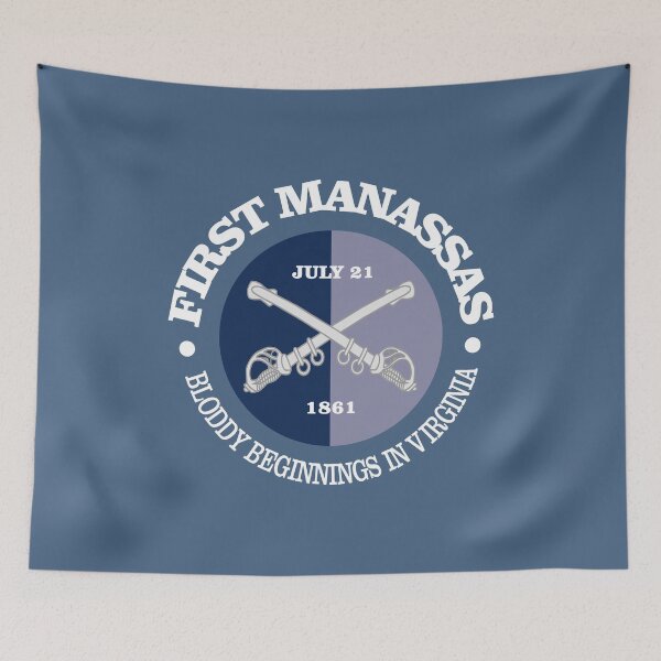 Artikelvorschau, 1. Manassas (B&G) entworfen und verkauft von curranmorgan.
