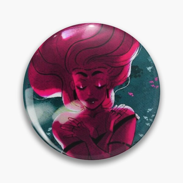 Item preview, Lore Olympus Persephone designed and sold by IchibiDesign.