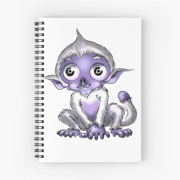 Item preview, White Monkey designed and sold by SokhaArt.