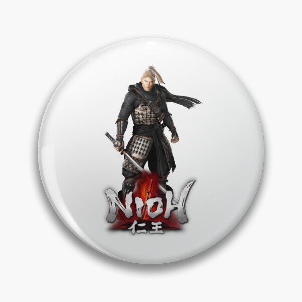 Item preview, NIOH designed and sold by GrayceWolf.