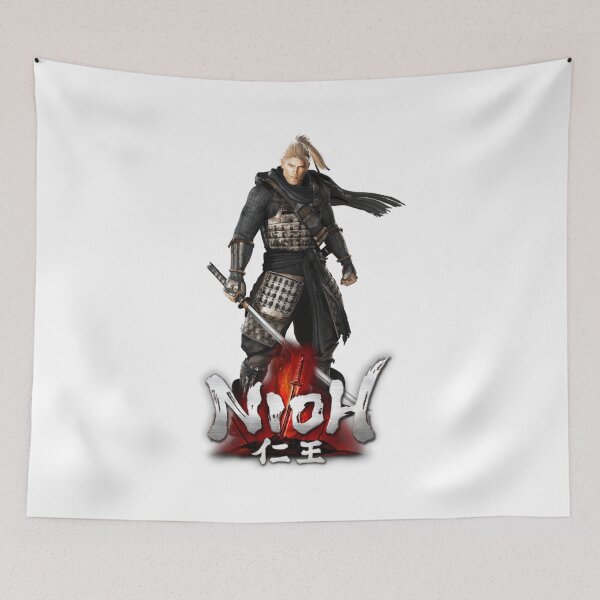 Item preview, NIOH designed and sold by GrayceWolf.