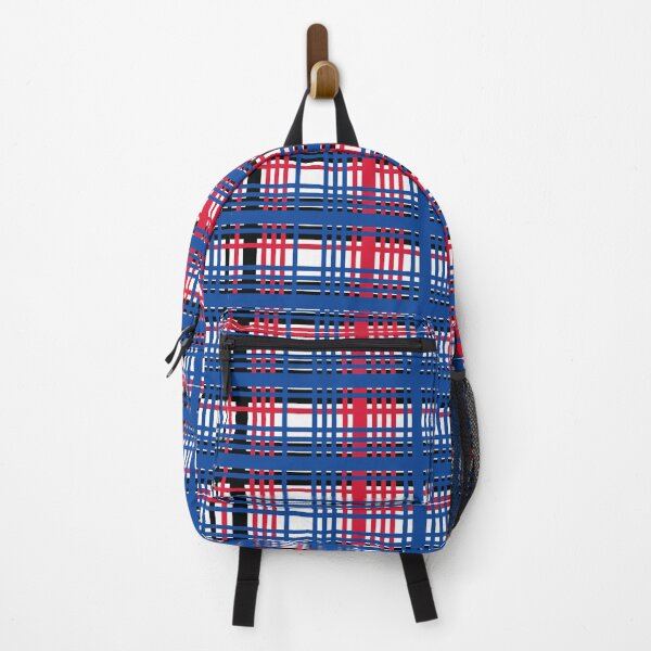 Item preview, 1960's New Tartan pattern designed and sold by QuirkyFreq.