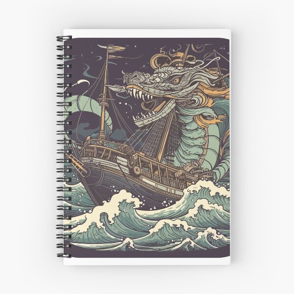 Item preview, A shipwreck and Dragon designed and sold by TVEX19.