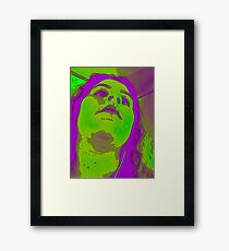 So ogre it Framed Print