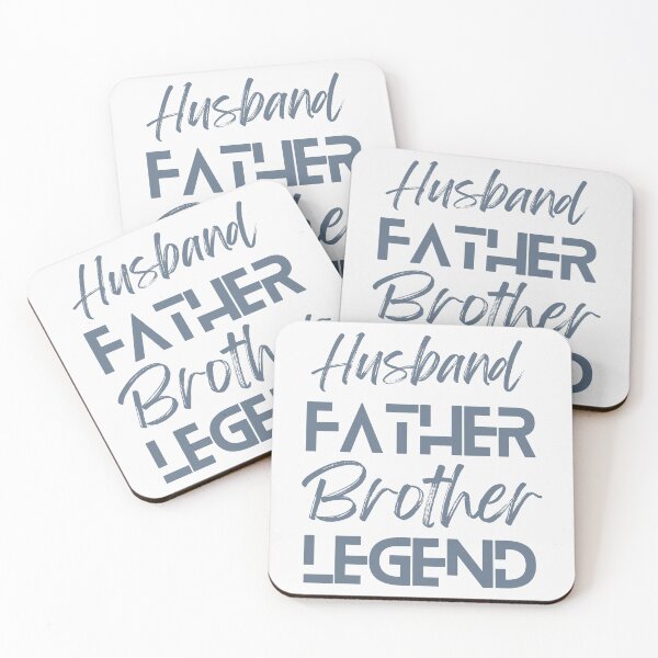 Item preview, Husband Father Brother Legend designed and sold by Simo0455.