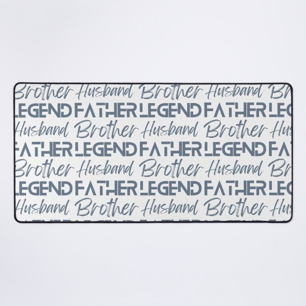 Item preview, Husband Father Brother Legend designed and sold by Simo0455.