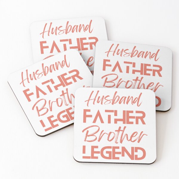Item preview, Husband Father Brother Legend designed and sold by Simo0455.