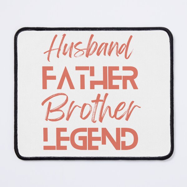 Item preview, Husband Father Brother Legend designed and sold by Simo0455.