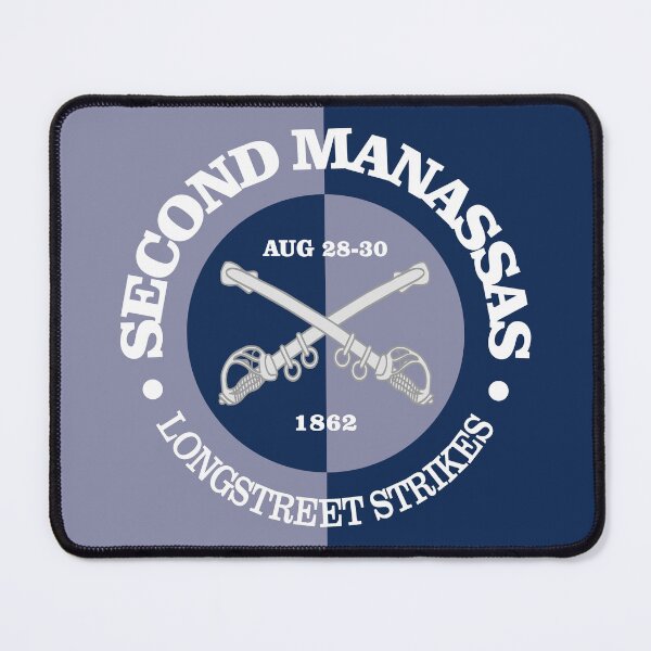 Item preview, 2nd Manassas (B&G) designed and sold by curranmorgan.